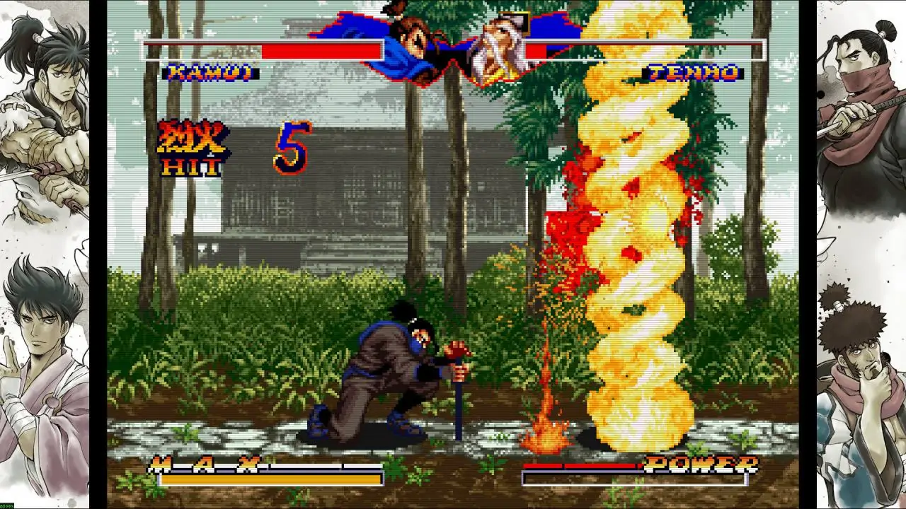 Скриншот NINJA MASTER’S