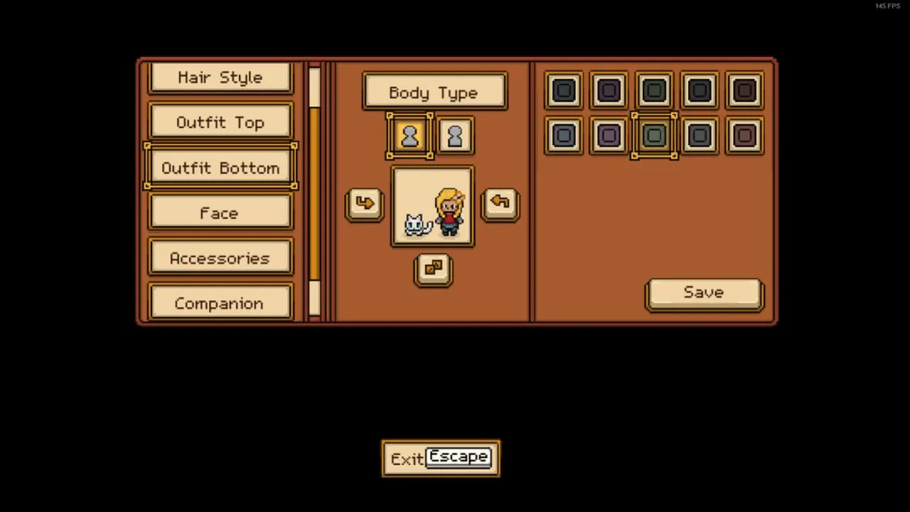 Скриншот Seeds of Calamity