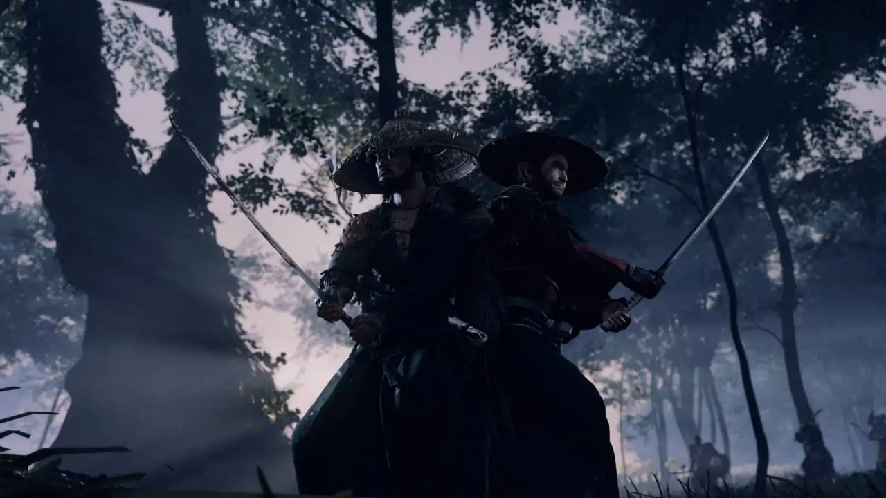 Скриншот Ghost of Tsushima DIRECTOR’S CUT / Призрак Цусимы: Режиссёрская версия