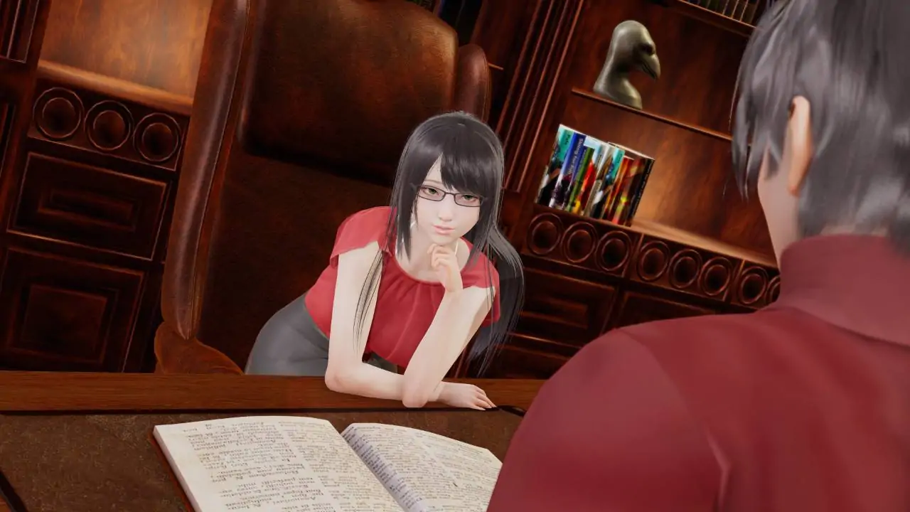 Скриншот Classroom Affairs
