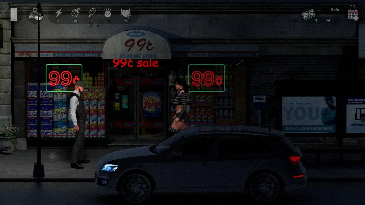 Скриншот RAMMED