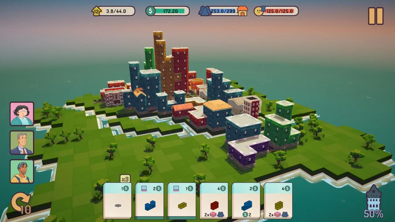 Скриншот Mini City: Mayhem