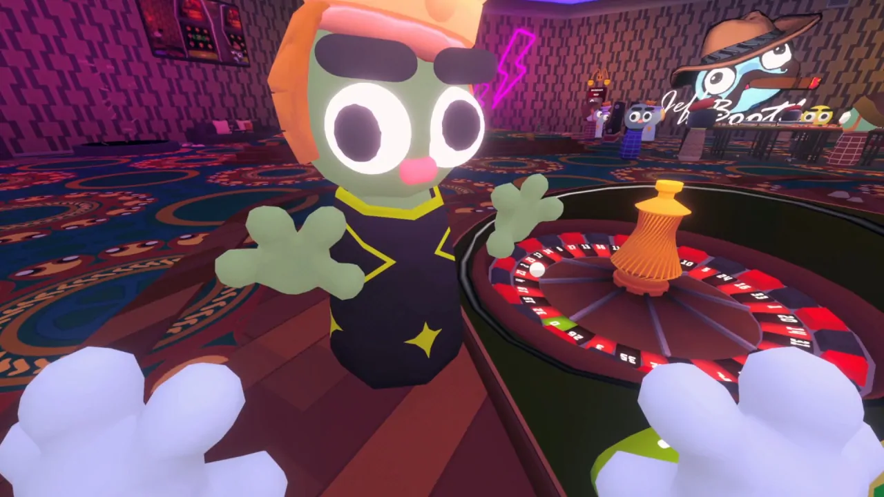 Скриншот Gamble With Your Friends