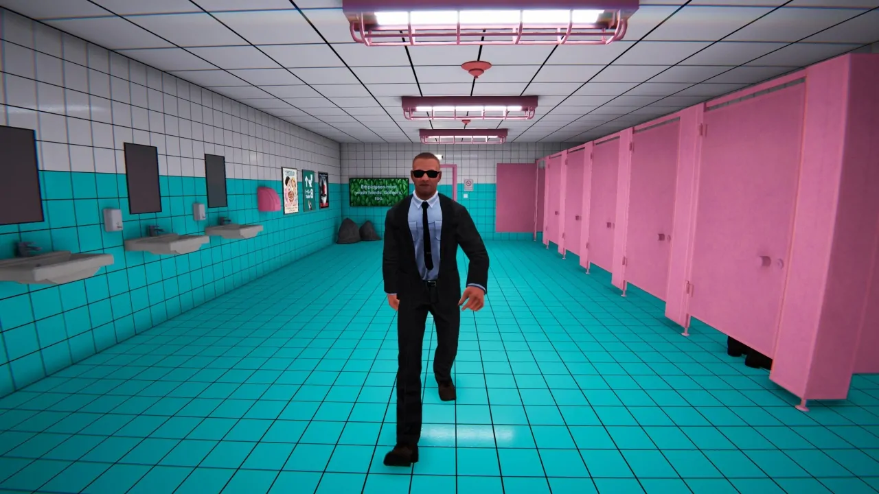 Скриншот Toilet 8