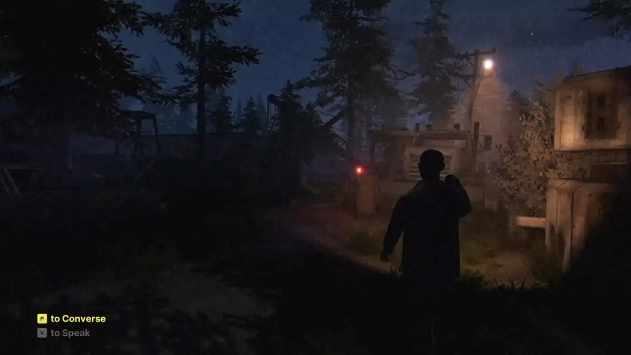 Скриншот Fears to Fathom — Scratch Creek