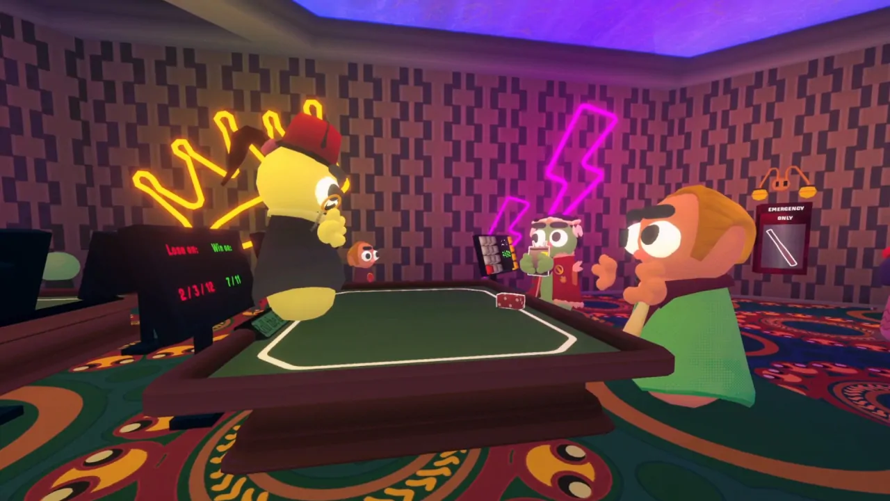 Скриншот Gamble With Your Friends
