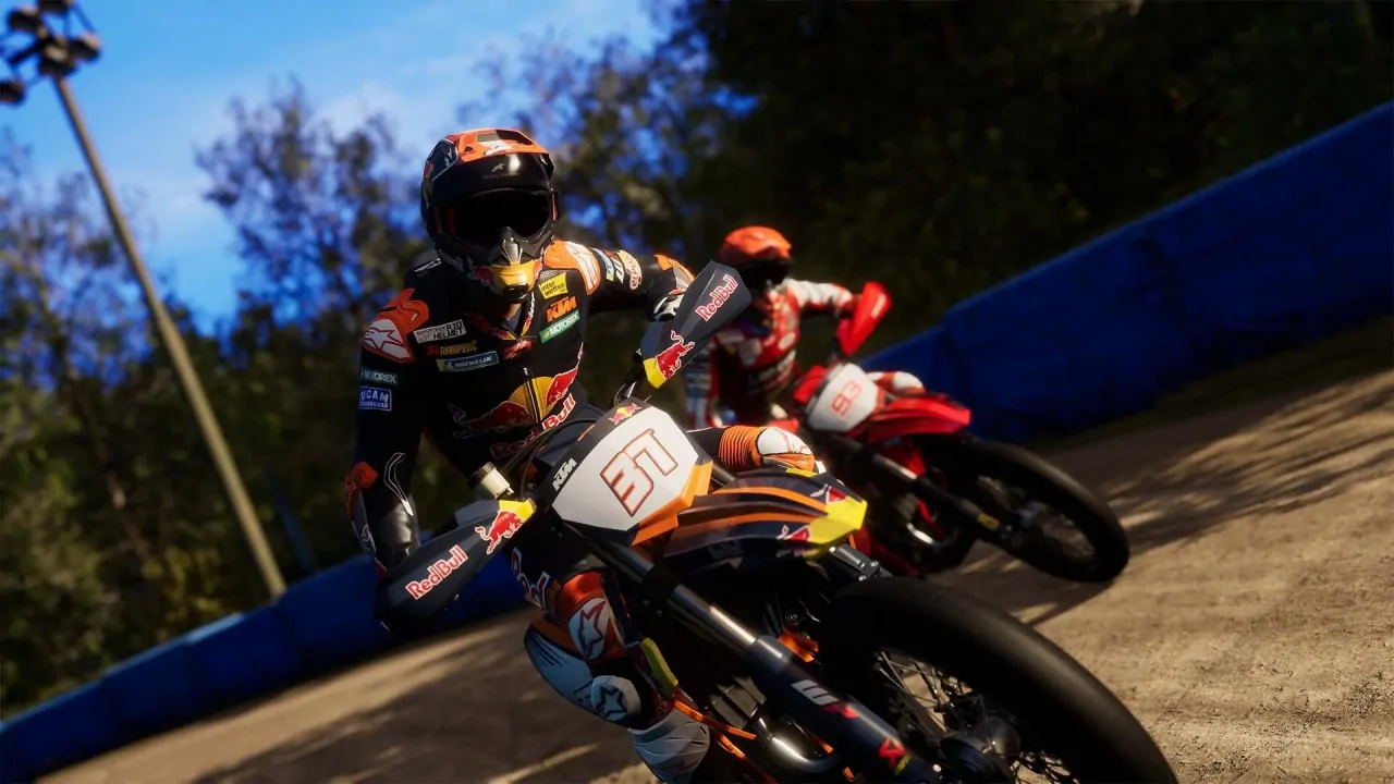 Скриншот MotoGP 26
