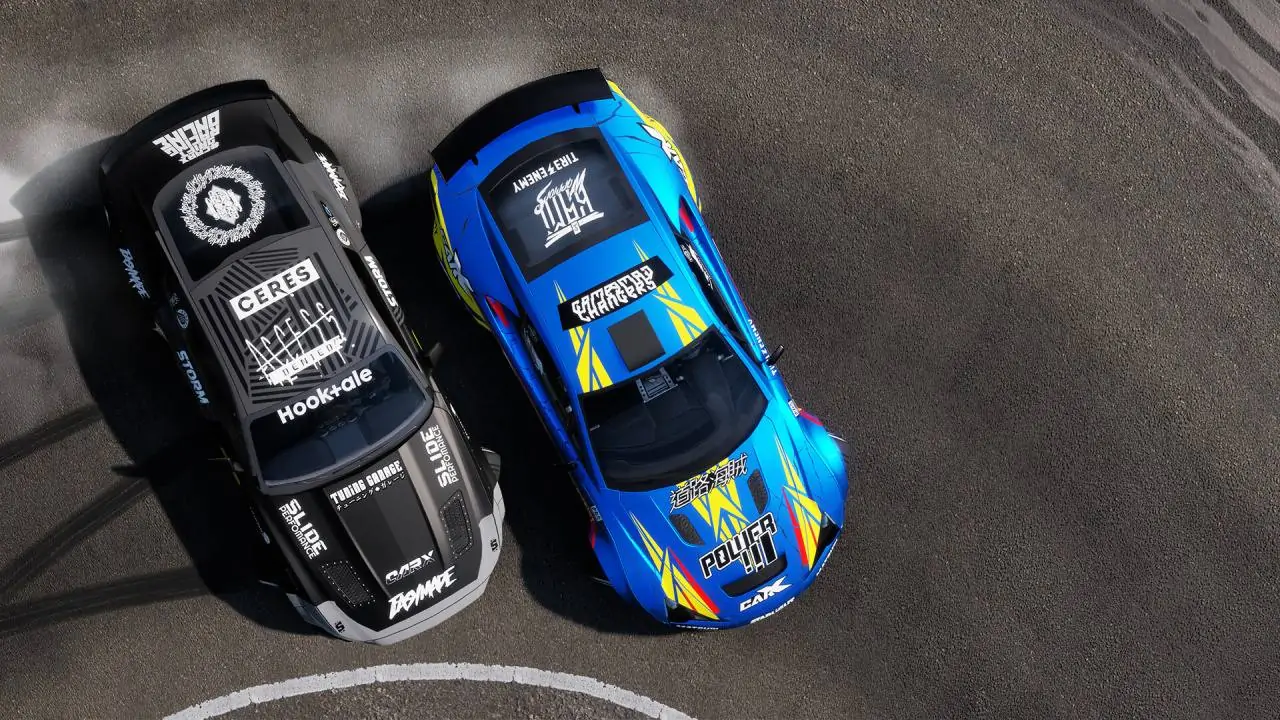 Скриншот CarX Drift Racing Online