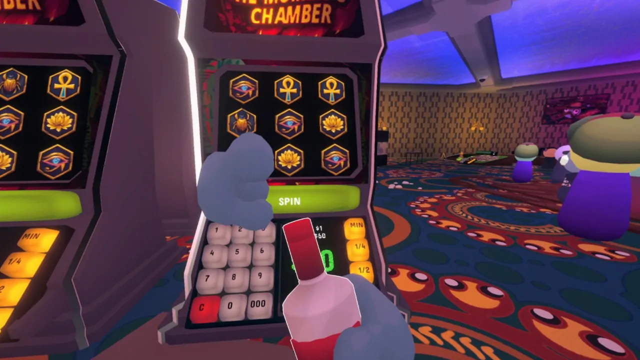 Скриншот Gamble With Your Friends
