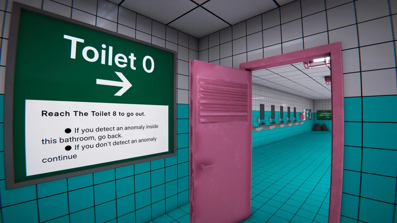 Скриншот Toilet 8