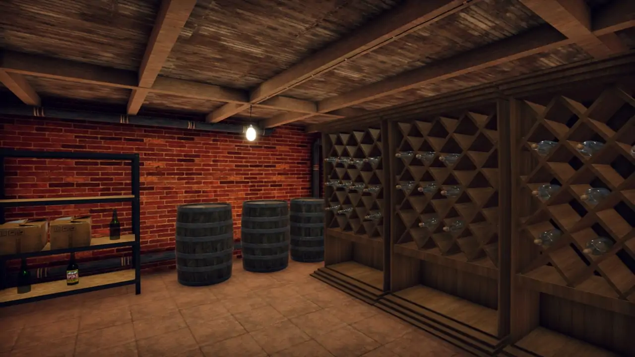 Скриншот Moonshiner Simulator