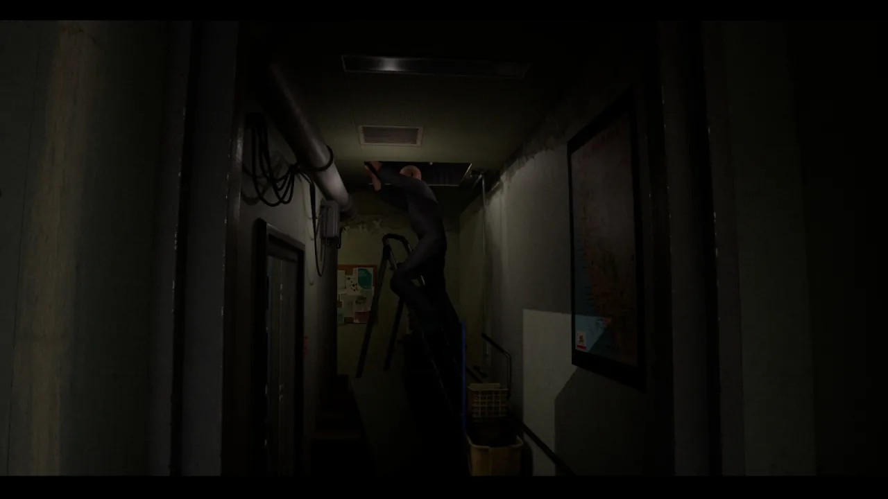 Скриншот Insomnia: Chapter One