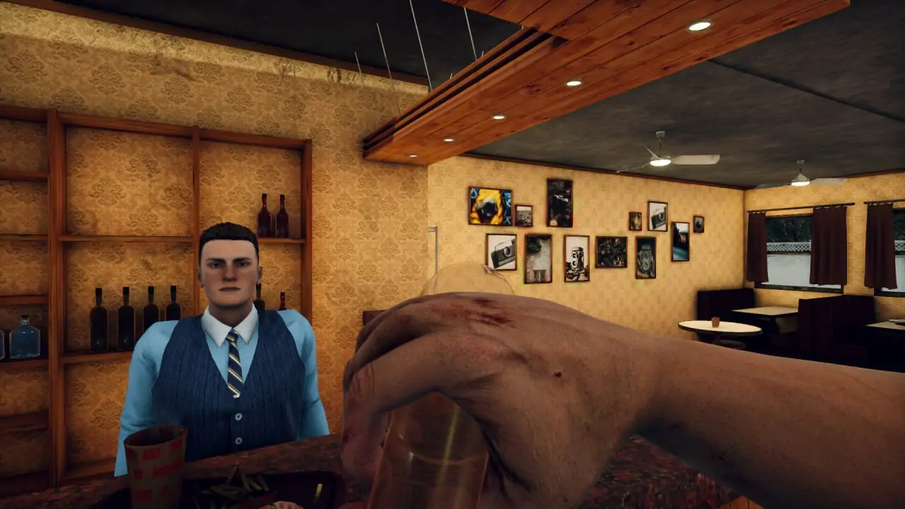 Скриншот Moonshiner Simulator