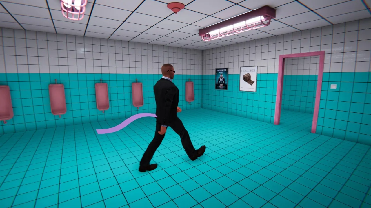 Скриншот Toilet 8