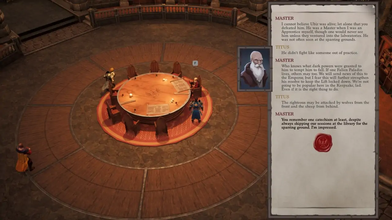 Скриншот Frontier Paladin
