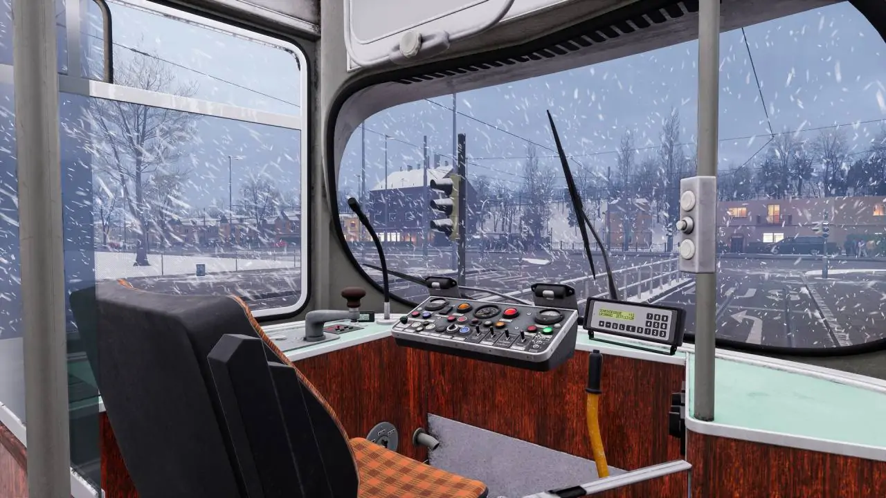 Скриншот City Transport Simulator 2026