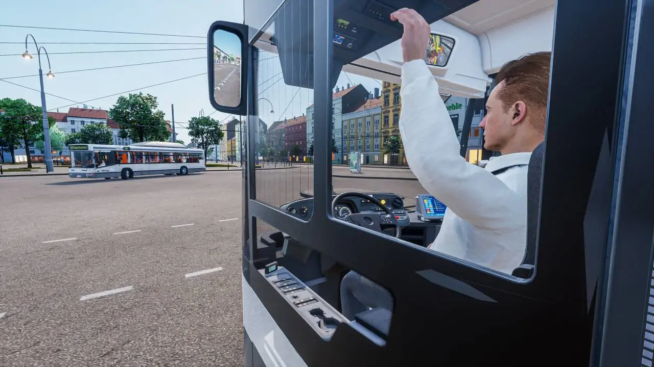 Скриншот City Transport Simulator 2026
