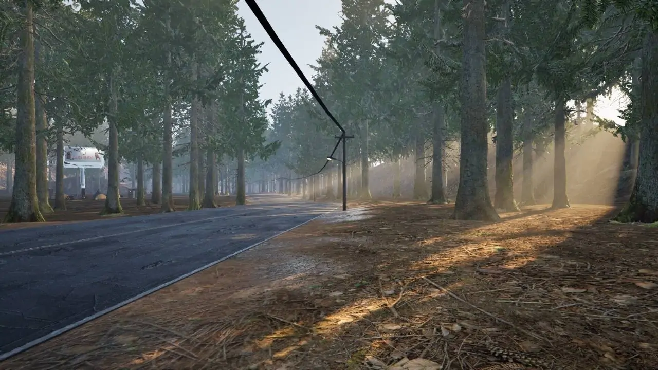 Скриншот Nightmare Drive