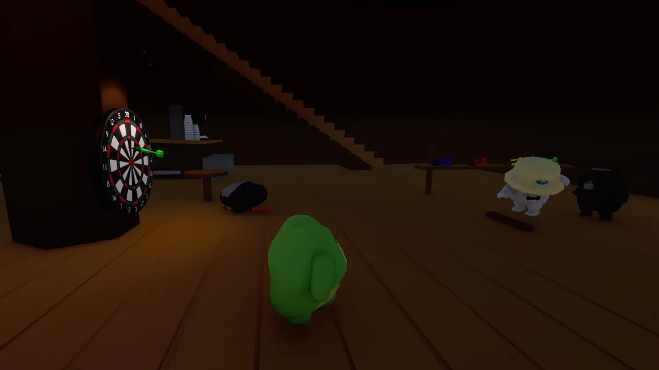 Скриншот Sledding Game