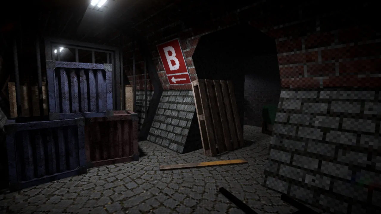 Скриншот Barking from the Dark