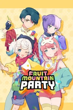 Fruit Mountain Party