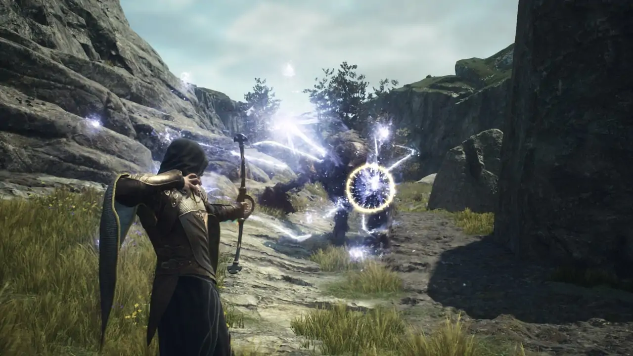 Скриншот Dragon’s Dogma 2