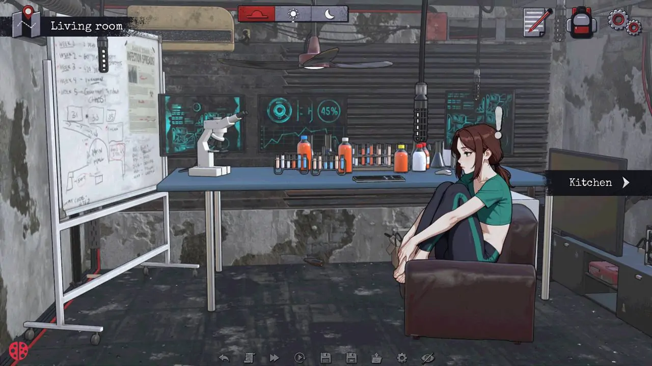 Скриншот Apocalypse with Femboy