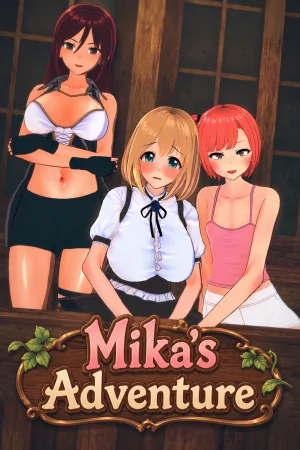 Mika’s Adventure NTR HAREM