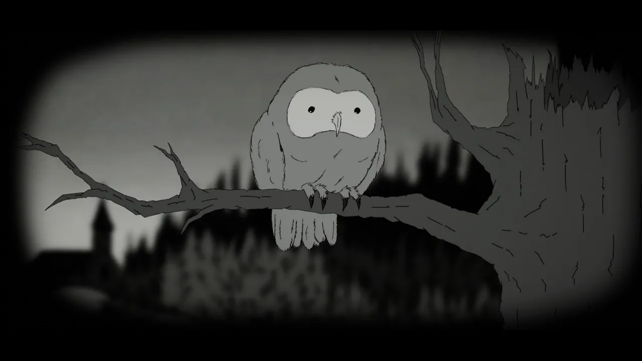 Скриншот A Lost Man