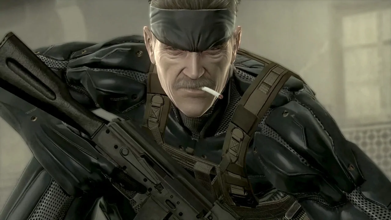 Скриншот METAL GEAR SOLID: MASTER COLLECTION Vol.2