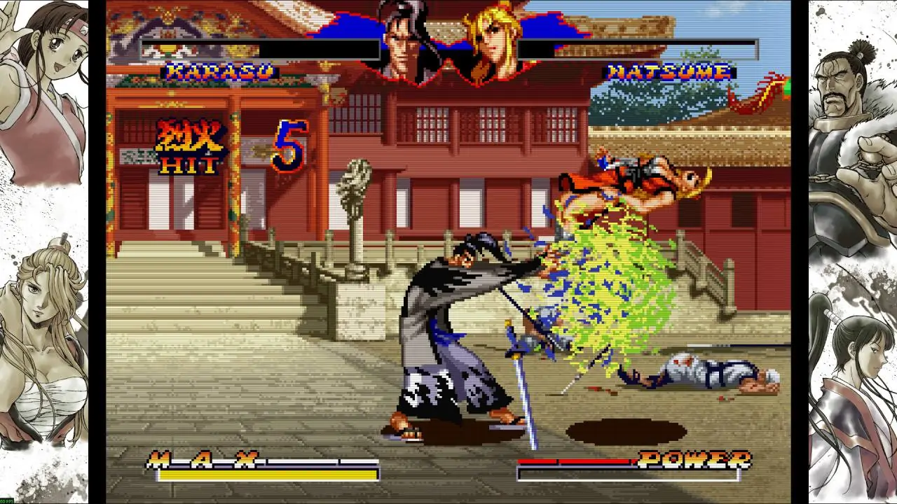 Скриншот NINJA MASTER’S