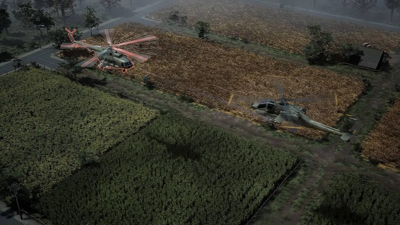 Скриншот Headquarters: Cold War