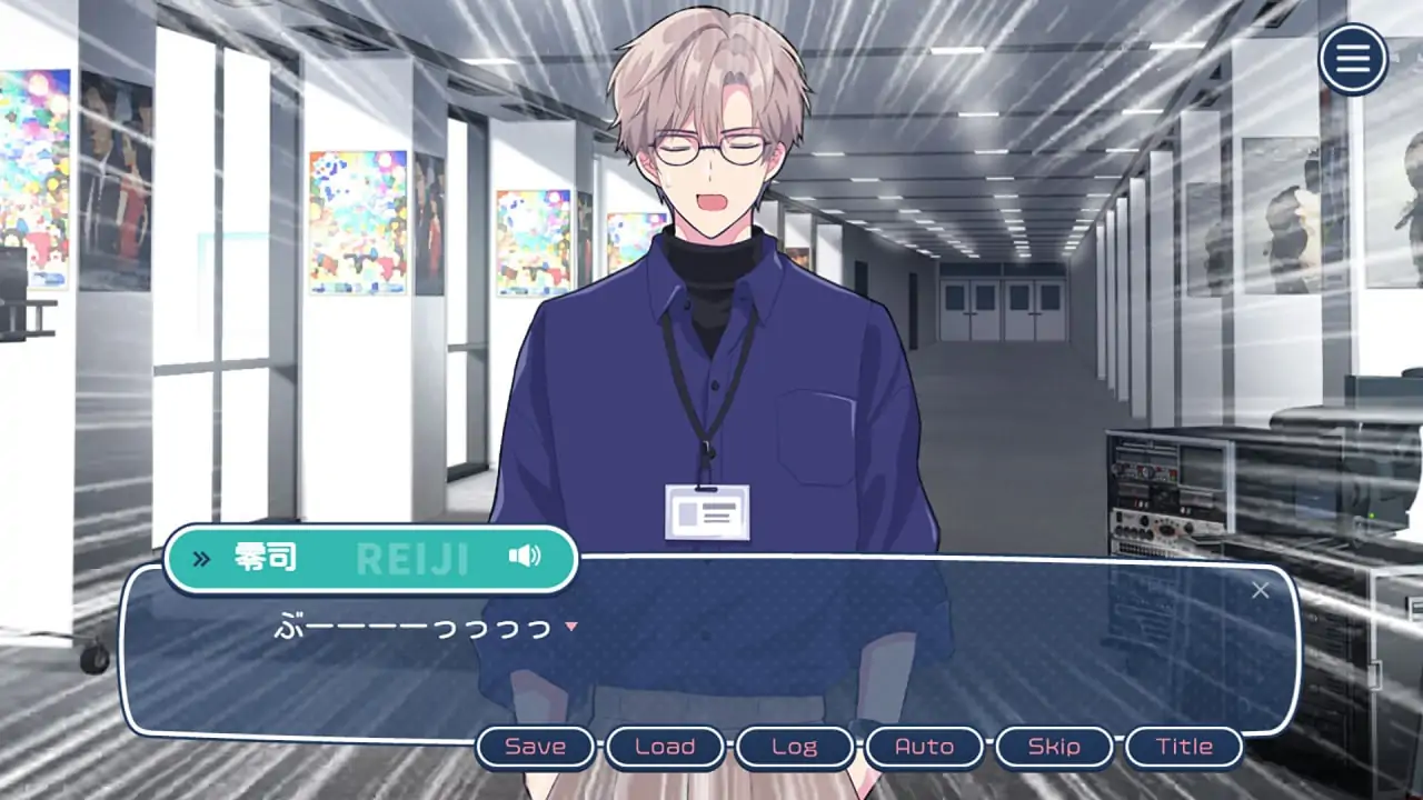 Скриншот Can I Not Fall for Idols?