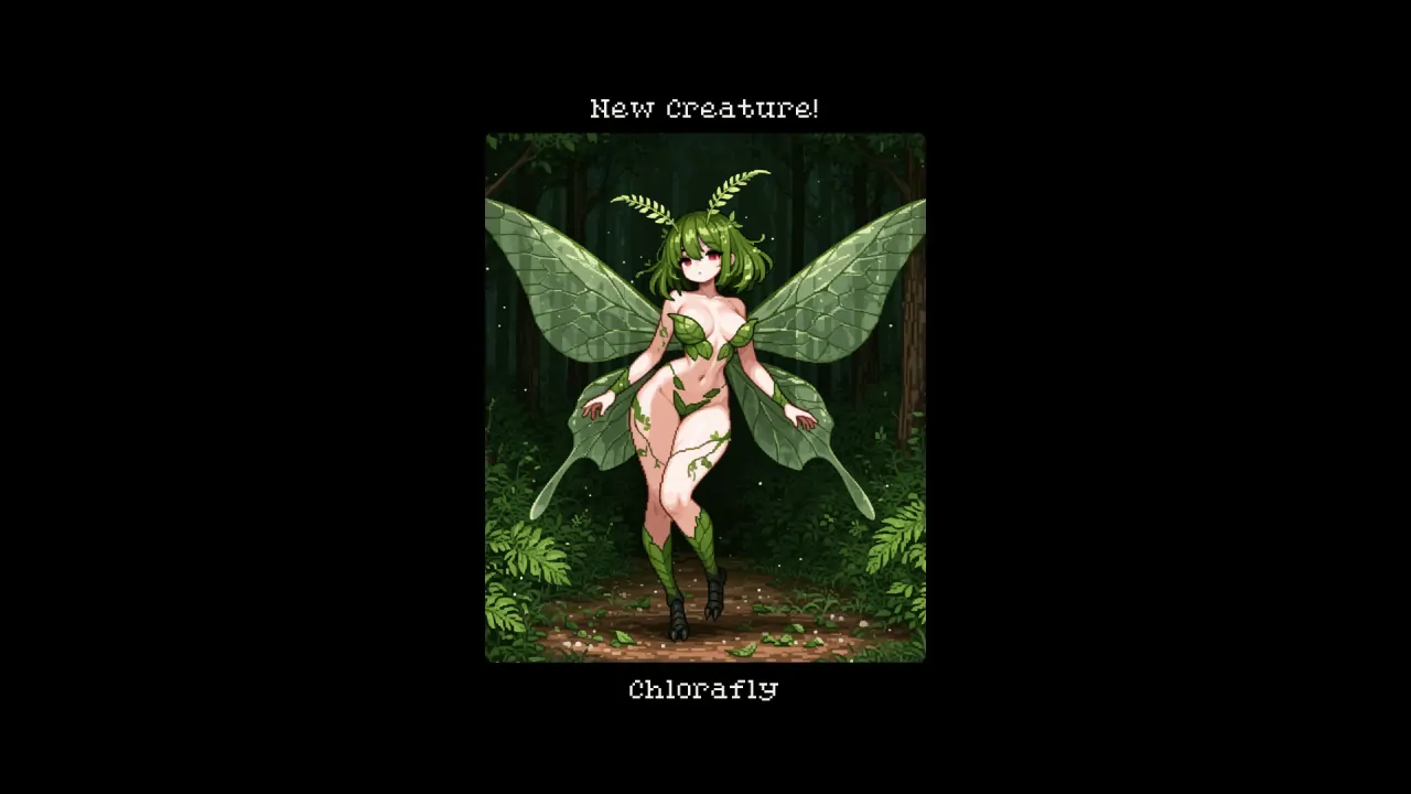 Скриншот Monster Girl Factory