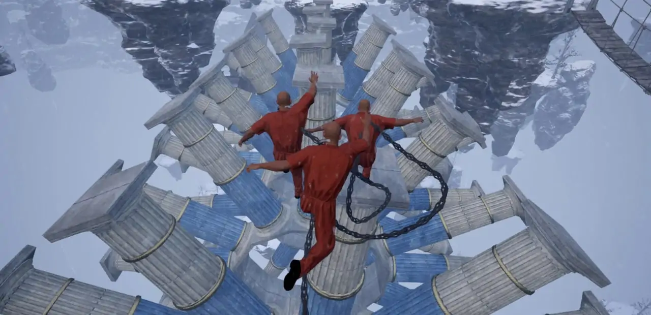 Скриншот Break The Chain