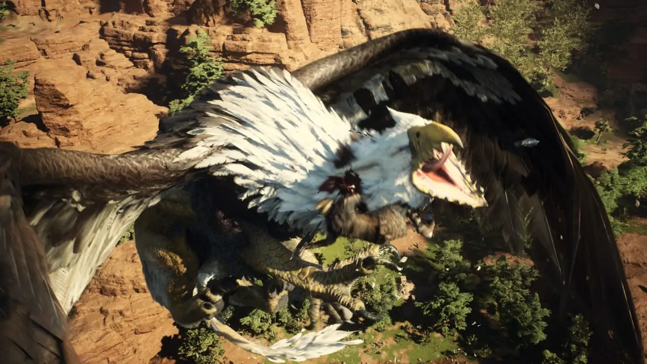 Скриншот Dragon’s Dogma 2