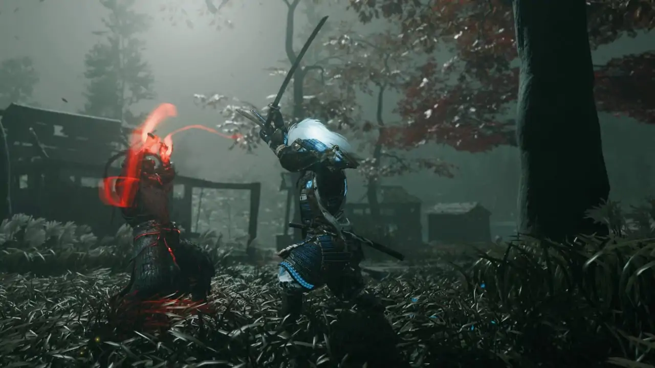 Скриншот Ghost of Tsushima DIRECTOR’S CUT / Призрак Цусимы: Режиссёрская версия