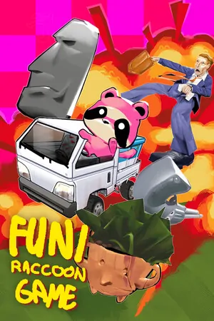 Funi Raccoon Game