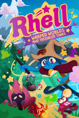 Rhell: Warped Worlds and Troubled Times