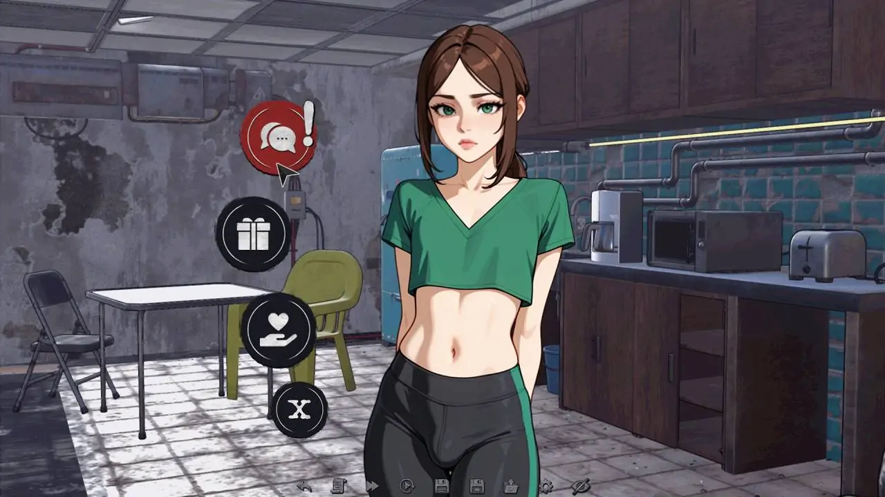 Скриншот Apocalypse with Femboy
