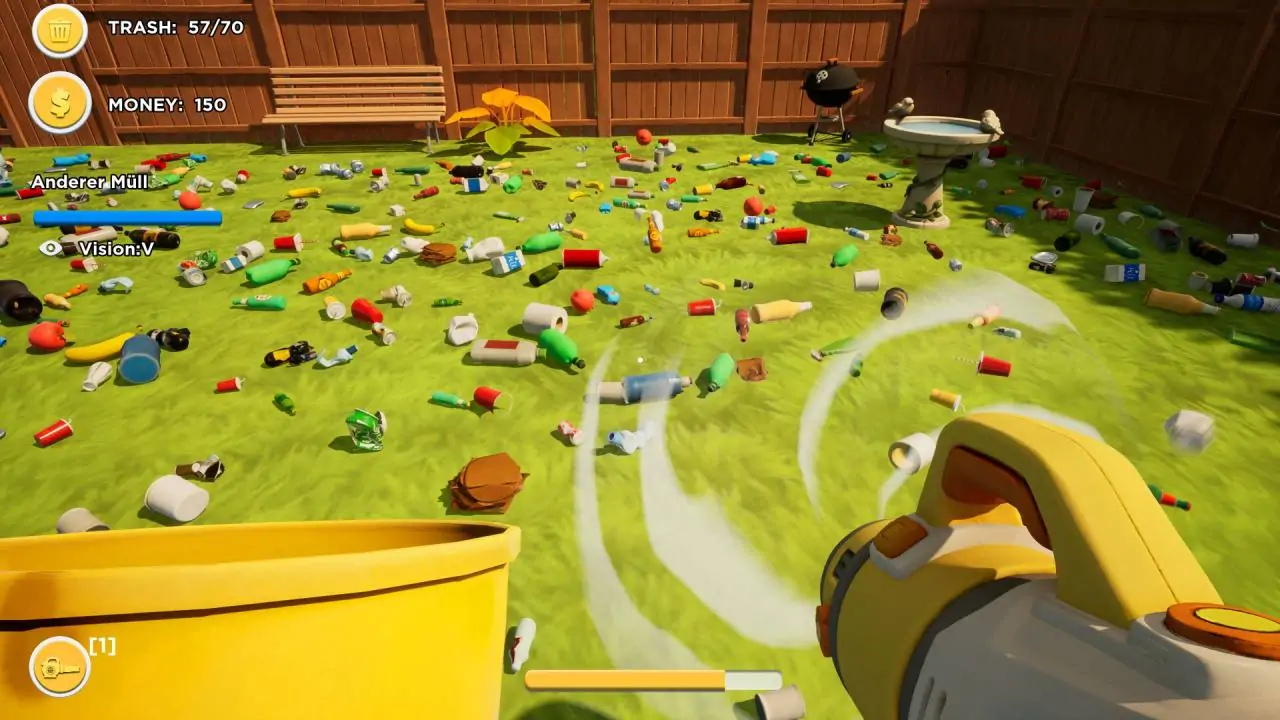 Скриншот Cozy Cleanup