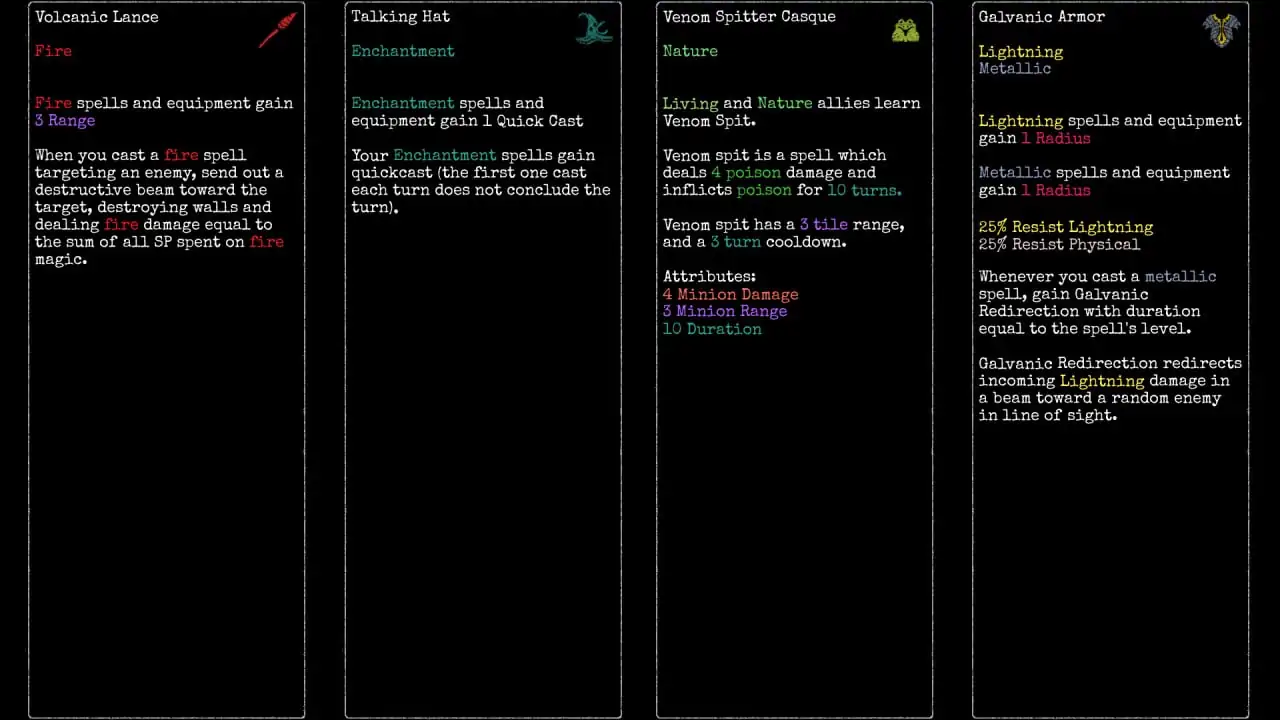 Скриншот Rift Wizard 3