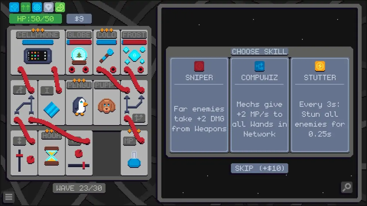 Скриншот Wireworks