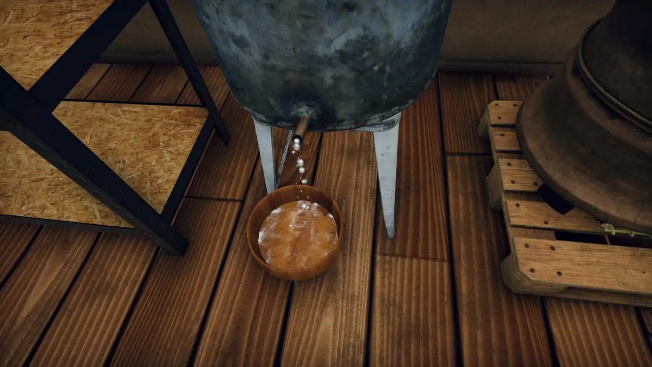 Скриншот Moonshiner Simulator