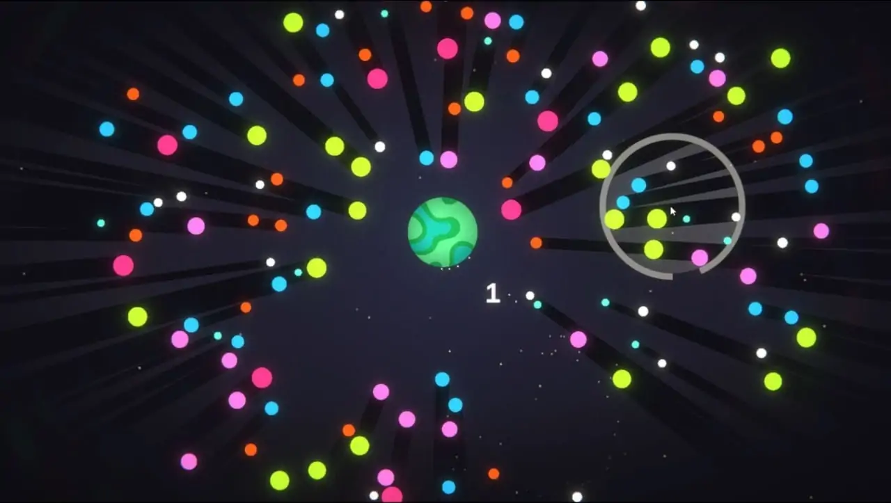 Скриншот A Game About Making A Planet