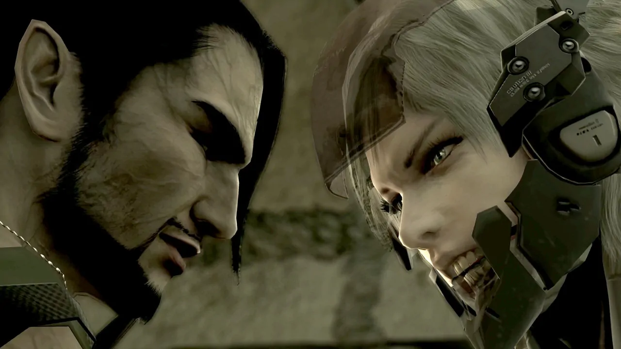Скриншот METAL GEAR SOLID: MASTER COLLECTION Vol.2