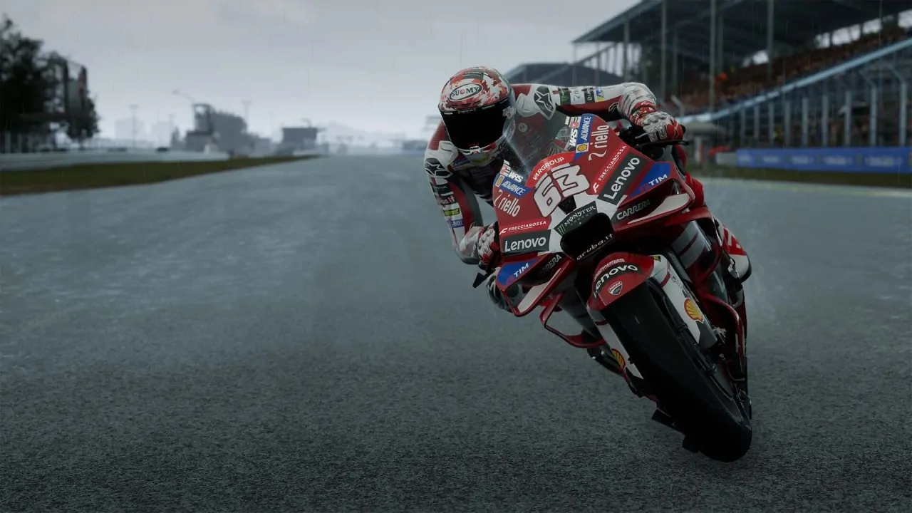 Скриншот MotoGP 26
