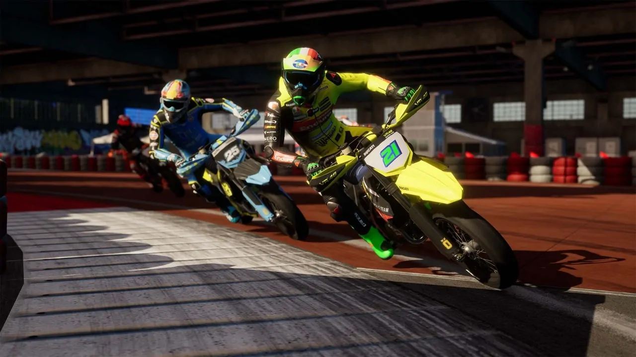 Скриншот MotoGP 26