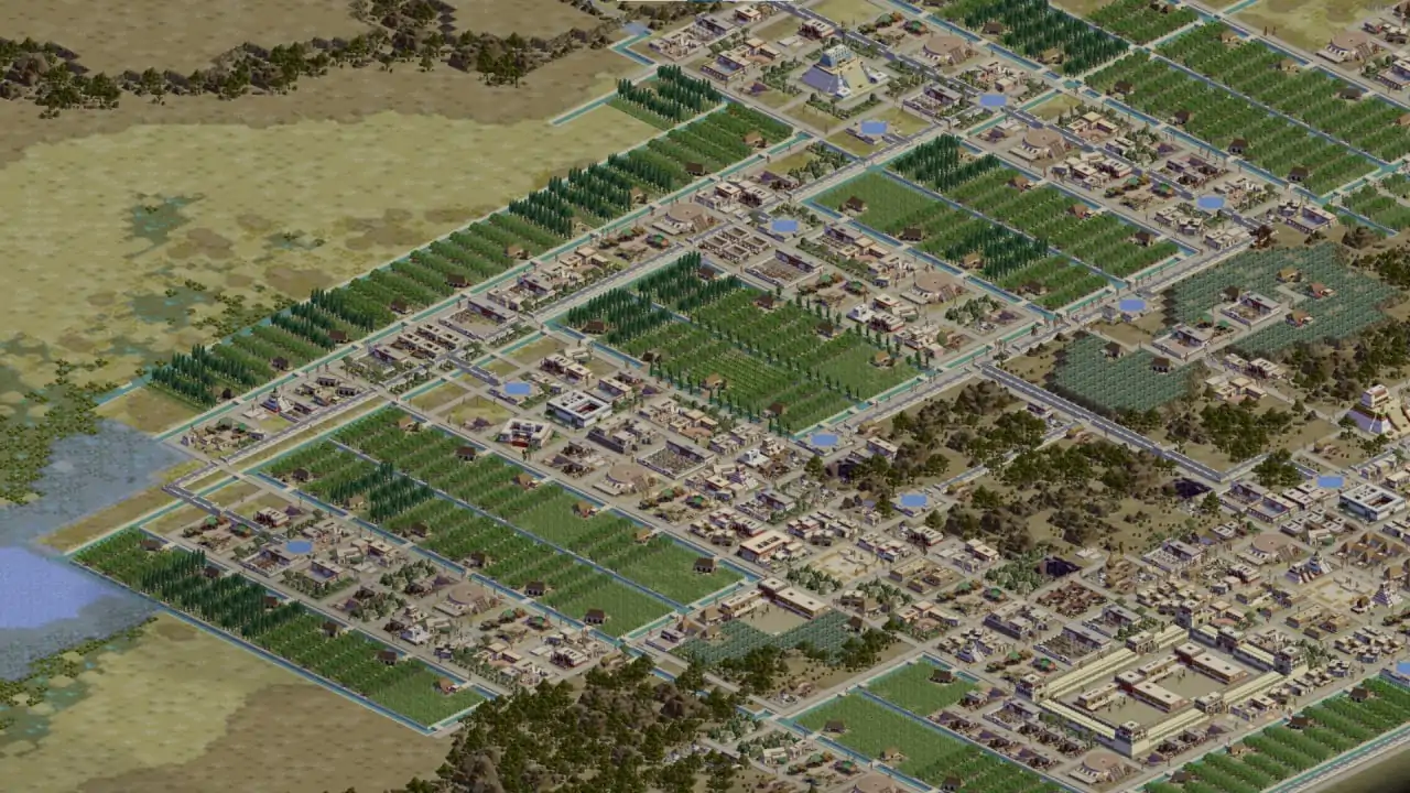 Скриншот Tlatoani: Aztec Cities