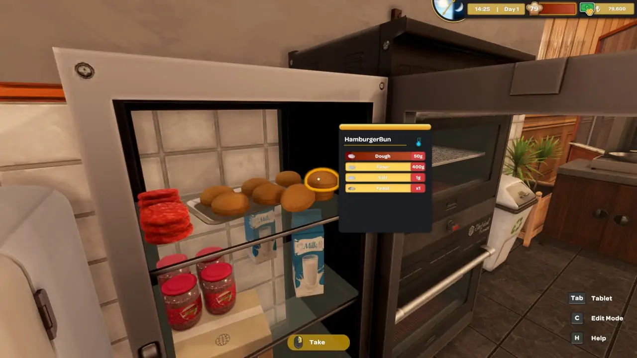 Скриншот Kebab Chefs! — Restaurant Simulator